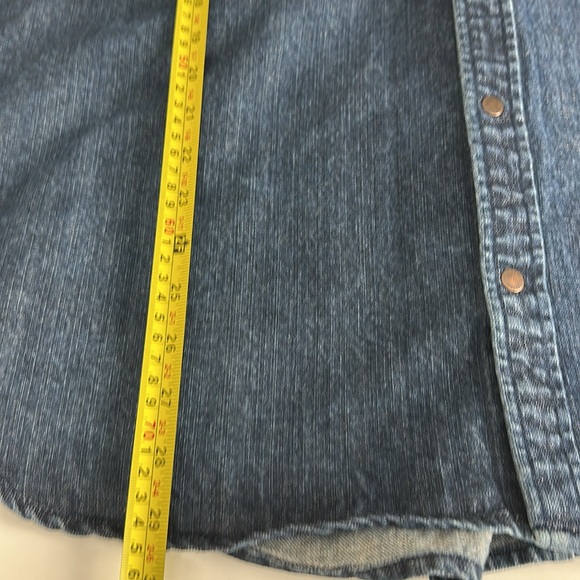 Levi’s Denim Jacket XXL - Picture 9 of 13